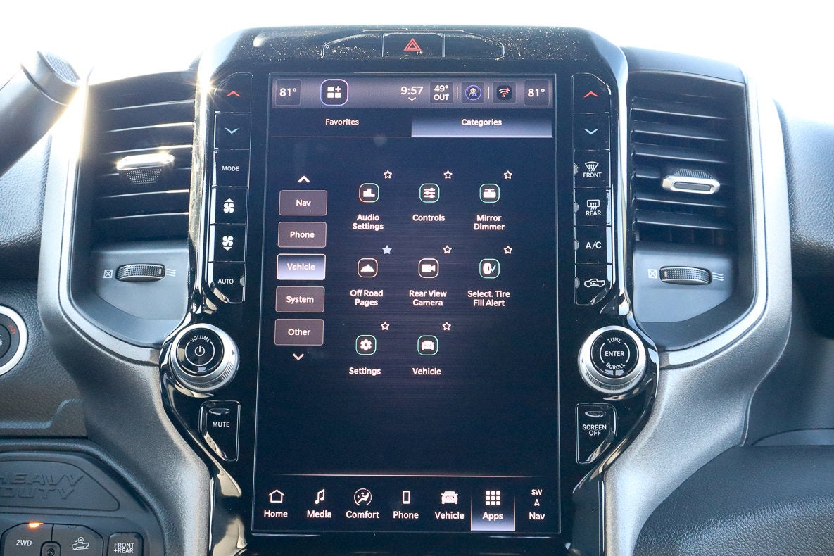 2026 RAM 2500 Tradesman