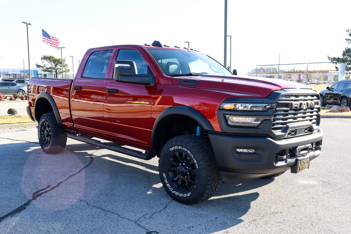 2026 RAM 2500 Tradesman
