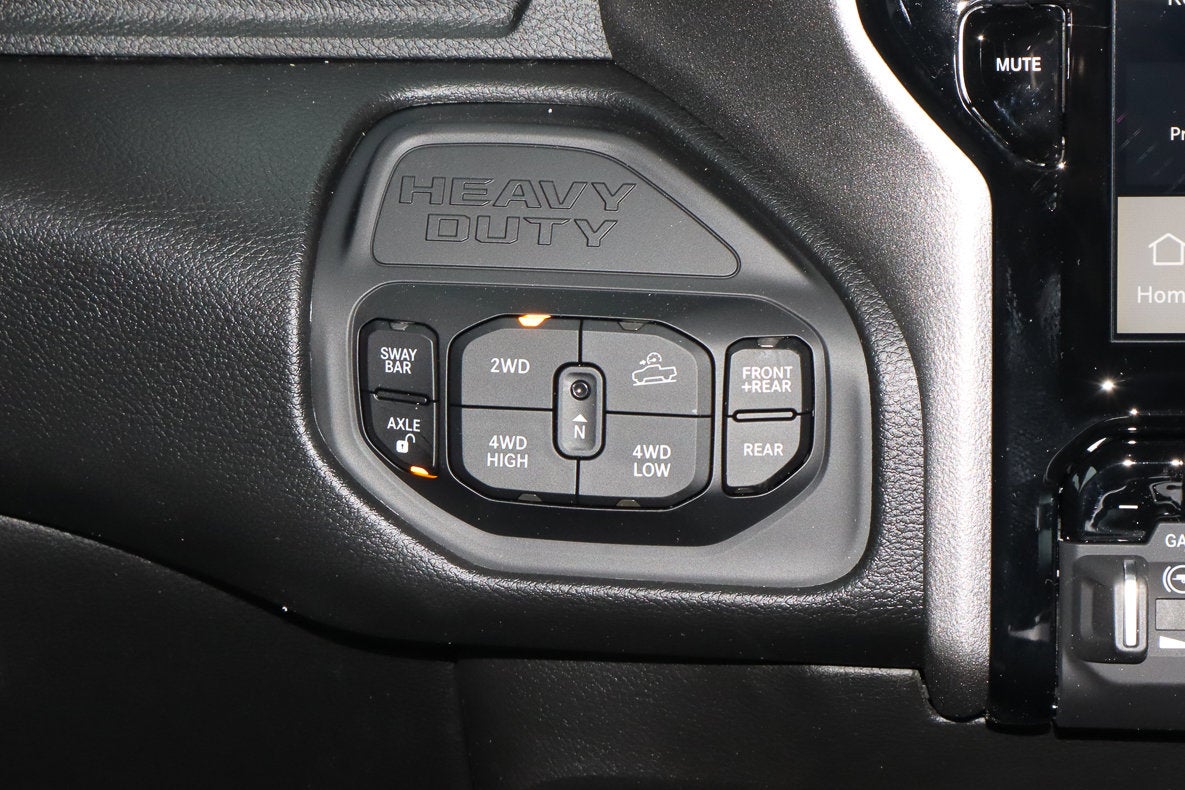 2026 RAM 2500 Tradesman