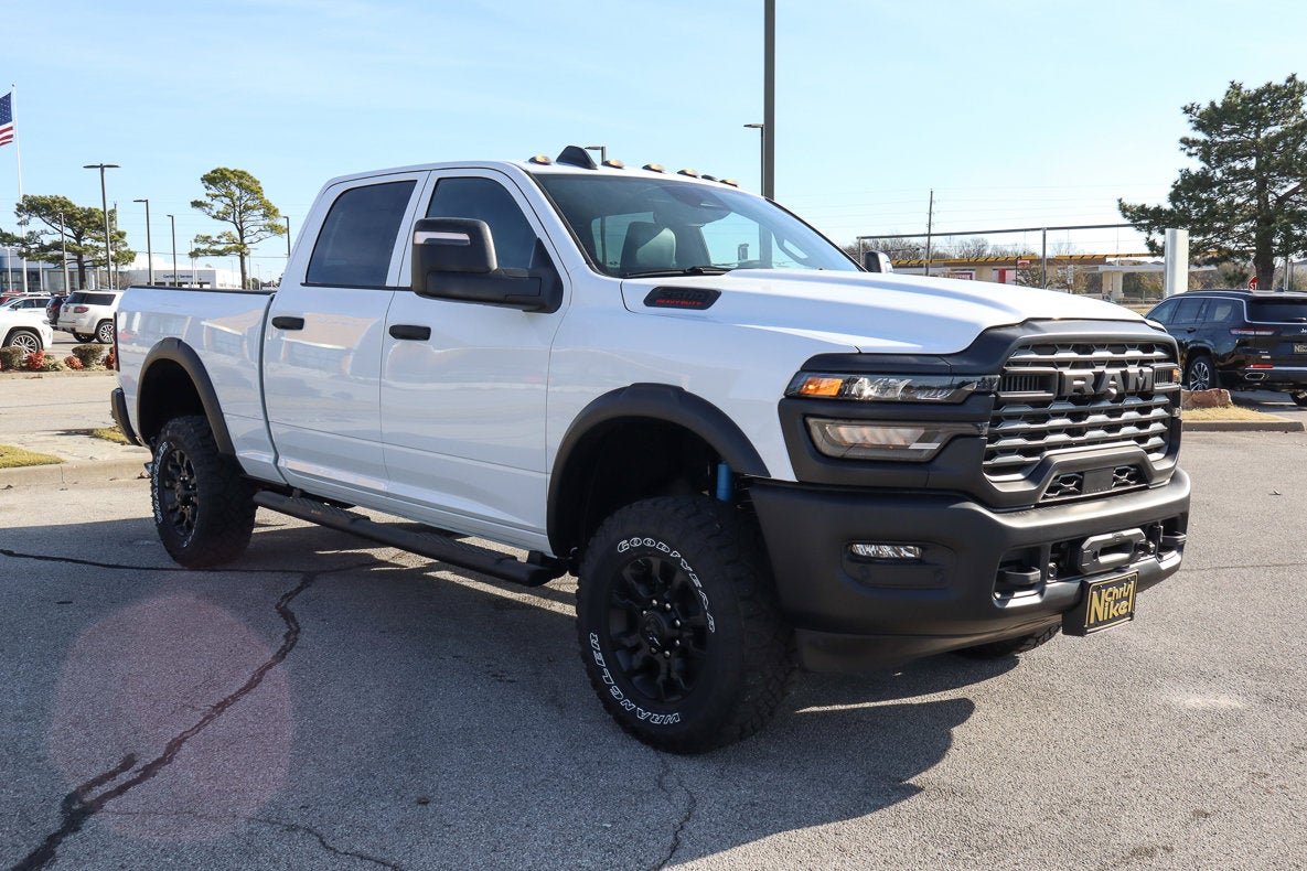 2026 RAM 2500 Tradesman