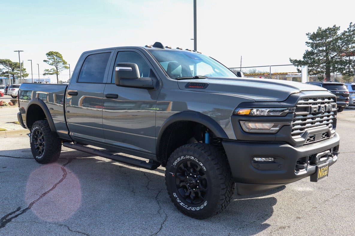 2026 RAM 2500 Tradesman