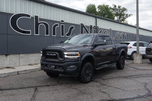 2022 RAM 2500 Power Wagon 4x4 Crew Cab 6'4 Box
