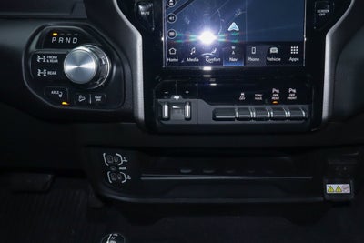 2022 RAM 2500 Power Wagon 4x4 Crew Cab 6'4 Box