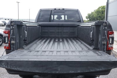 2022 RAM 2500 Power Wagon 4x4 Crew Cab 6'4 Box