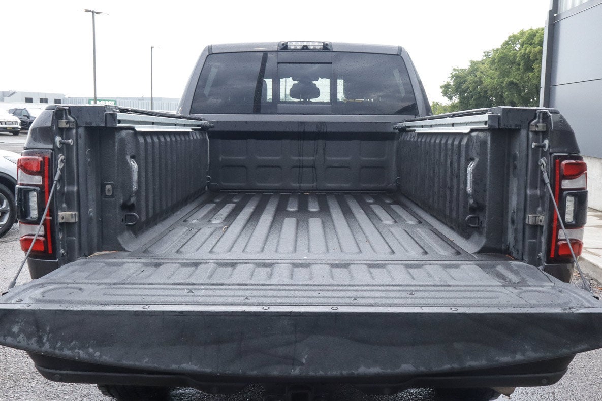 2022 RAM 2500 Power Wagon 4x4 Crew Cab 6'4 Box