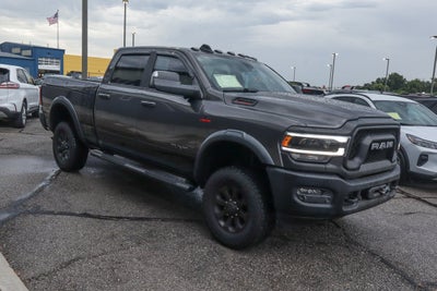 2022 RAM 2500 Power Wagon 4x4 Crew Cab 6'4 Box