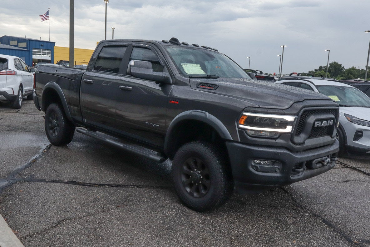 2022 RAM 2500 Power Wagon 4x4 Crew Cab 6'4 Box