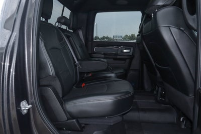 2022 RAM 2500 Power Wagon 4x4 Crew Cab 6'4 Box