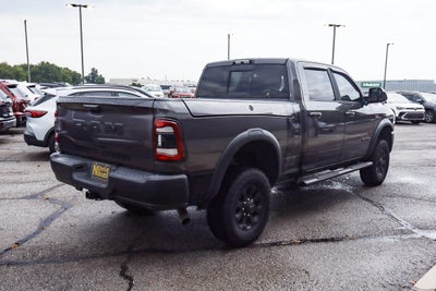 2022 RAM 2500 Power Wagon 4x4 Crew Cab 6'4 Box