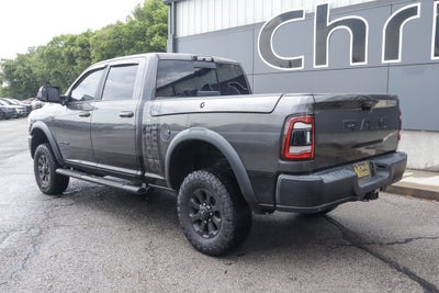 2022 RAM 2500 Power Wagon 4x4 Crew Cab 6'4 Box