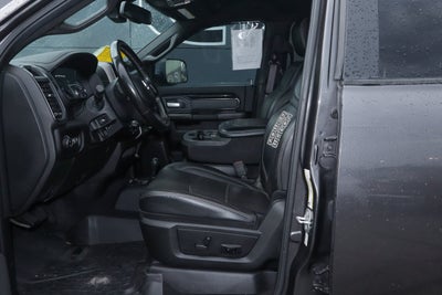 2022 RAM 2500 Power Wagon 4x4 Crew Cab 6'4 Box