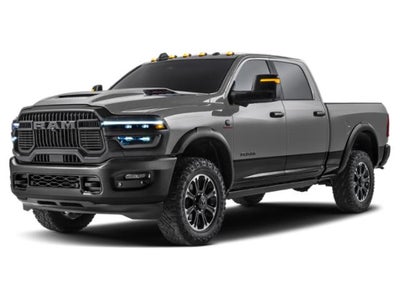 2027 RAM 2500 Power Wagon Hemi 4x4 Crew Cab 6'4 Box