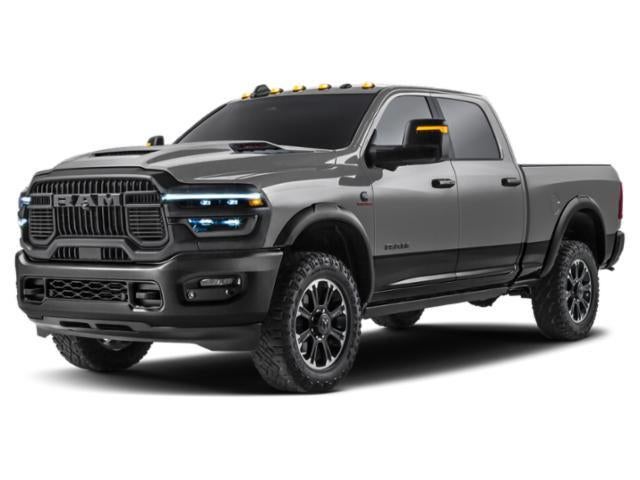 2027 RAM 2500 Power Wagon Hemi 4x4 Crew Cab 6'4 Box