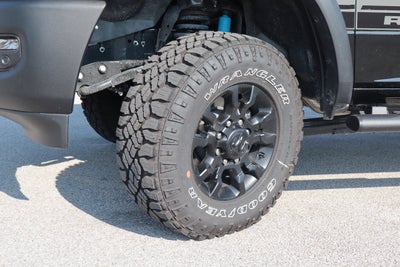 2027 RAM 2500 Power Wagon Hemi 4x4 Crew Cab 6'4 Box