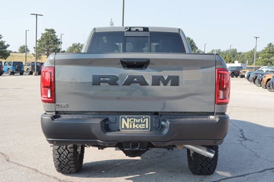 2027 RAM 2500 Power Wagon Hemi 4x4 Crew Cab 6'4 Box