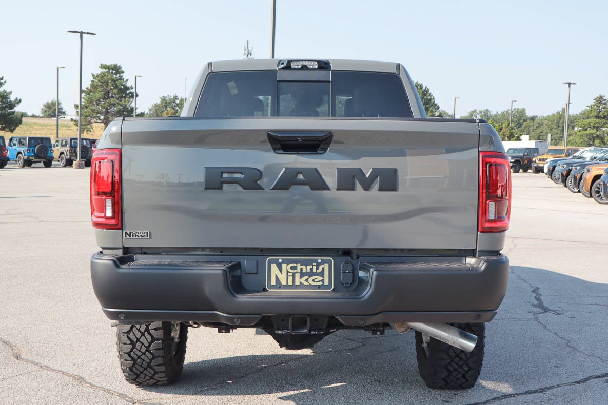 2027 RAM 2500 Power Wagon Hemi 4x4 Crew Cab 6'4 Box