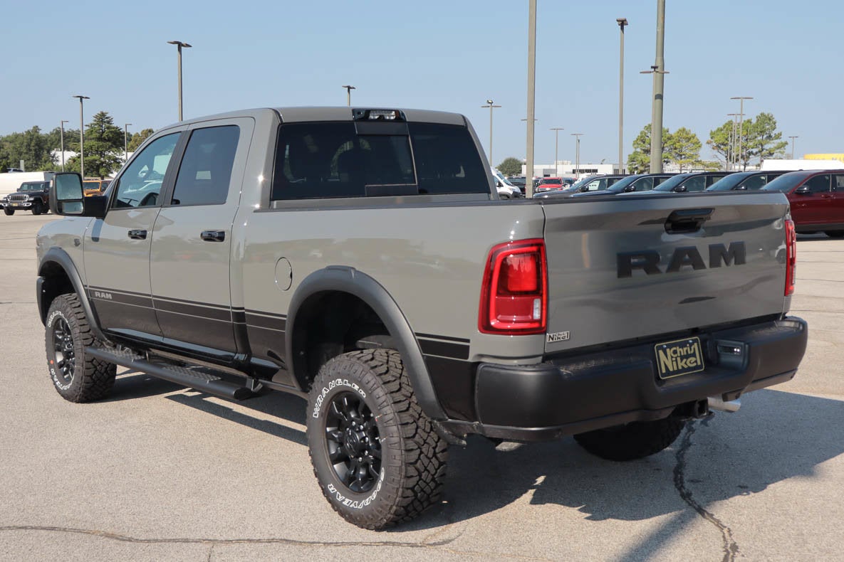 2027 RAM 2500 Power Wagon Hemi 4x4 Crew Cab 6'4 Box