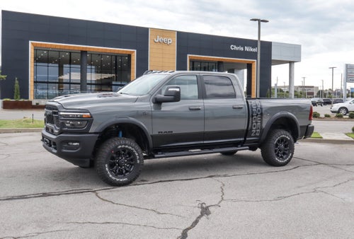 2027 RAM 2500 Power Wagon Hemi 4x4 Crew Cab 6'4 Box