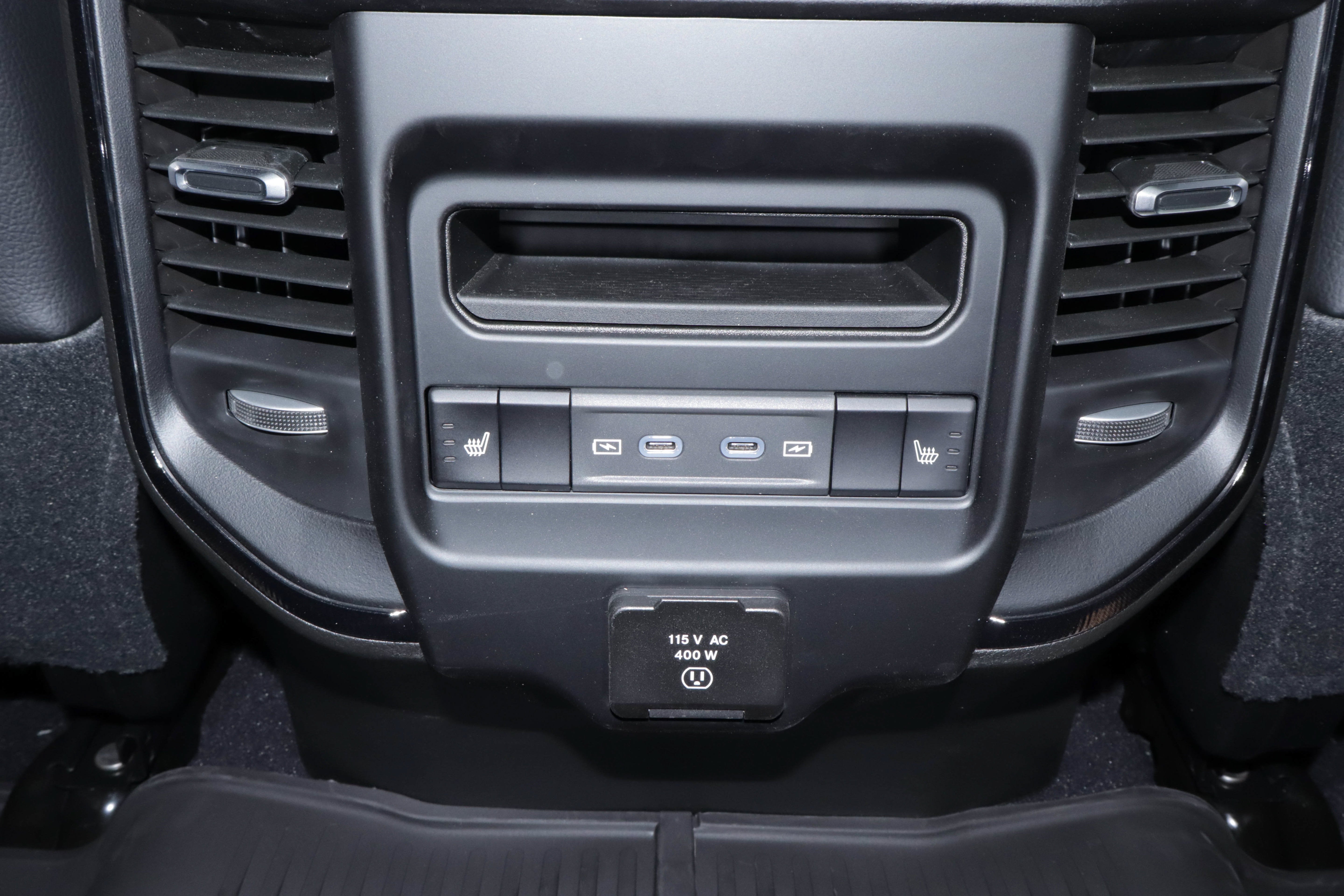 2027 RAM 2500 Power Wagon Hemi 4x4 Crew Cab 6'4 Box
