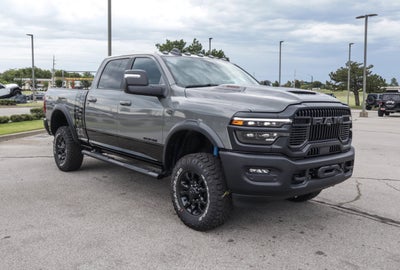 2027 RAM 2500 Power Wagon Hemi 4x4 Crew Cab 6'4 Box