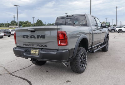 2027 RAM 2500 Power Wagon Hemi 4x4 Crew Cab 6'4 Box