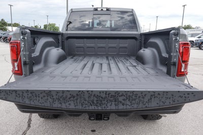 2027 RAM 2500 Power Wagon Hemi 4x4 Crew Cab 6'4 Box