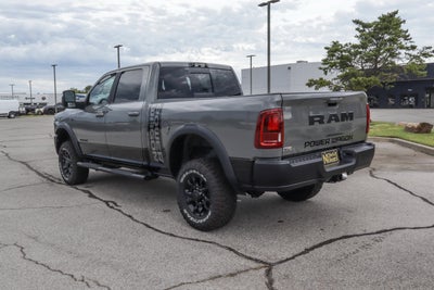 2027 RAM 2500 Power Wagon Hemi 4x4 Crew Cab 6'4 Box