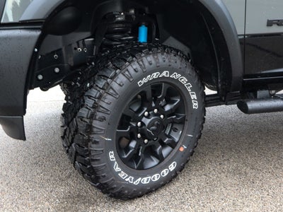 2026 RAM 2500 Power Wagon 4x4 Crew Cab 6'4 Box