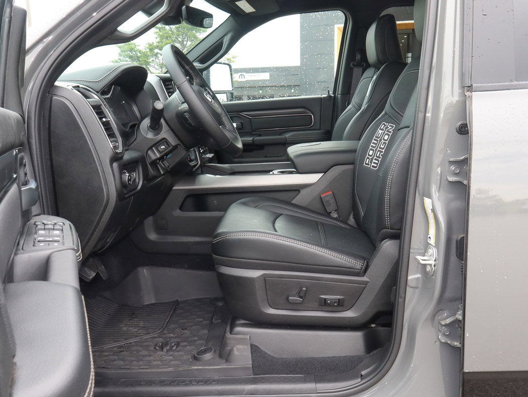 2026 RAM 2500 Power Wagon 4x4 Crew Cab 6'4 Box