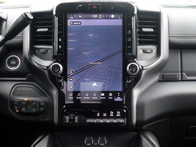 2026 RAM 2500 Power Wagon 4x4 Crew Cab 6'4 Box