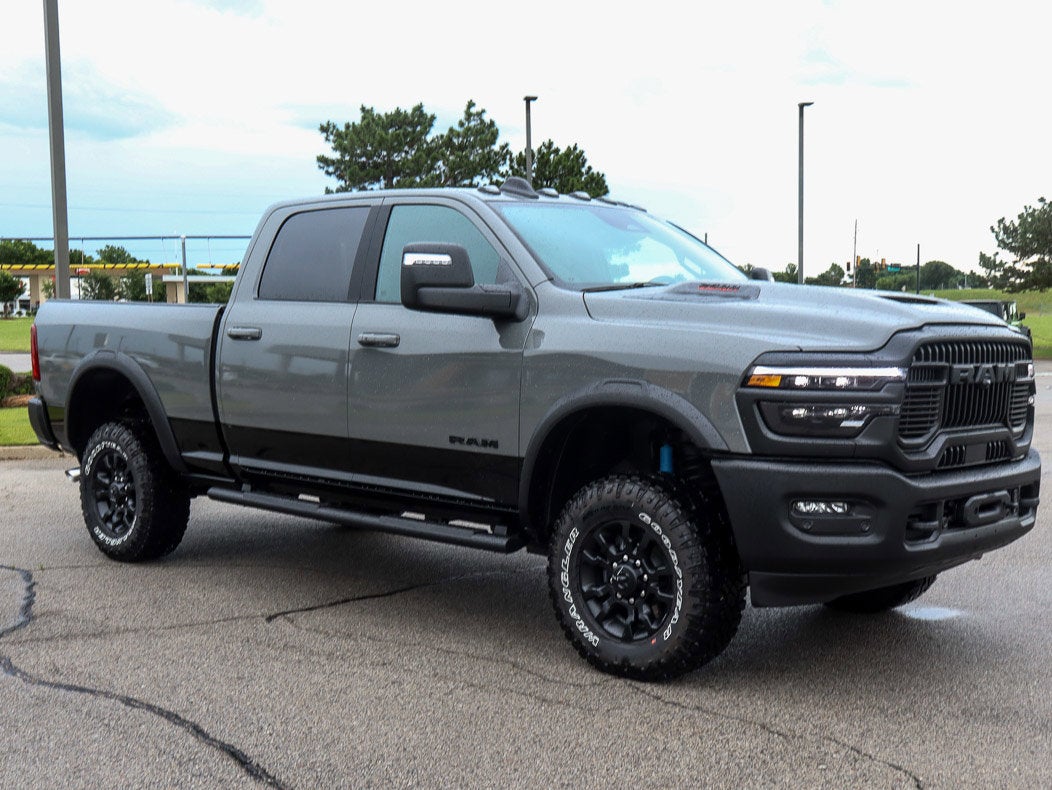 2026 RAM 2500 Power Wagon 4x4 Crew Cab 6'4 Box