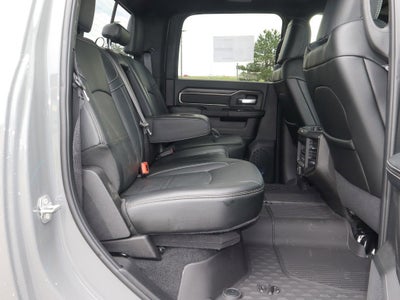 2026 RAM 2500 Power Wagon 4x4 Crew Cab 6'4 Box