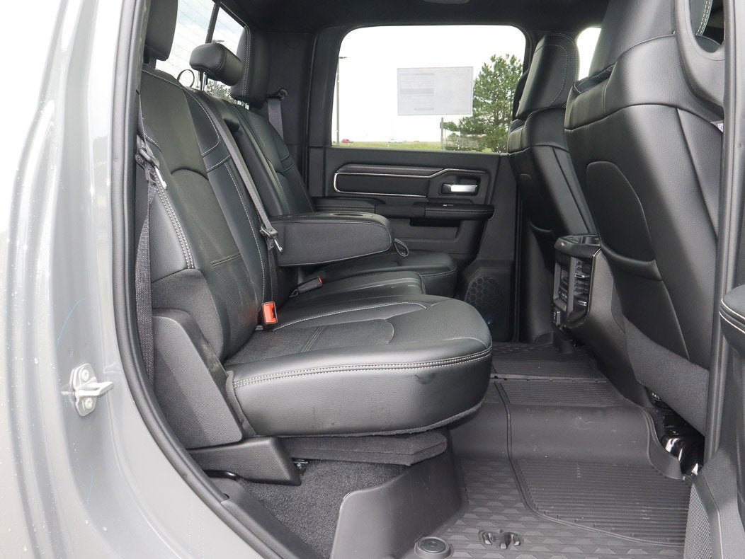 2026 RAM 2500 Power Wagon 4x4 Crew Cab 6'4 Box