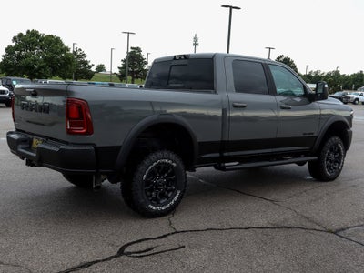 2026 RAM 2500 Power Wagon 4x4 Crew Cab 6'4 Box