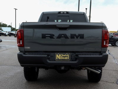 2026 RAM 2500 Power Wagon 4x4 Crew Cab 6'4 Box