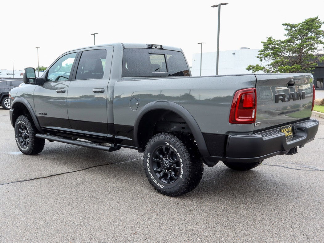 2026 RAM 2500 Power Wagon 4x4 Crew Cab 6'4 Box