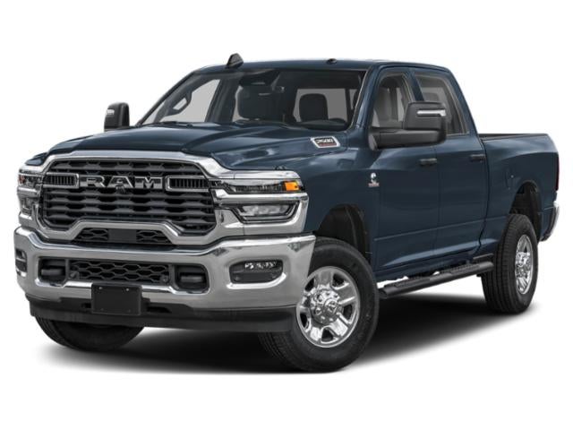 2027 RAM 2500 Warlock 4x4 Crew Cab 6'4 Box