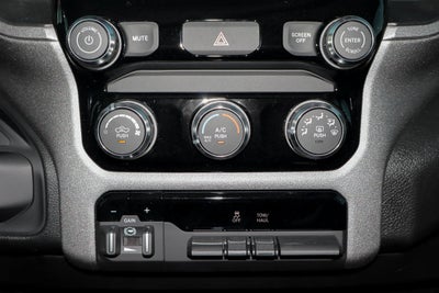 2027 RAM 2500 Warlock 4x4 Crew Cab 6'4 Box