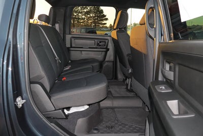 2027 RAM 2500 Warlock 4x4 Crew Cab 6'4 Box