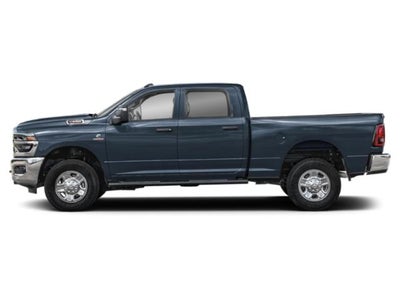 2027 RAM 2500 Warlock 4x4 Crew Cab 6'4 Box