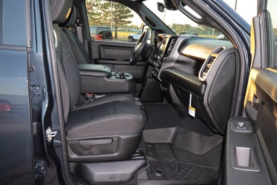 2027 RAM 2500 Warlock 4x4 Crew Cab 6'4 Box