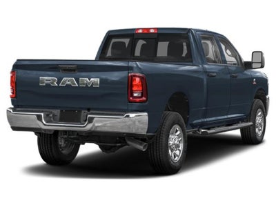 2027 RAM 2500 Warlock 4x4 Crew Cab 6'4 Box