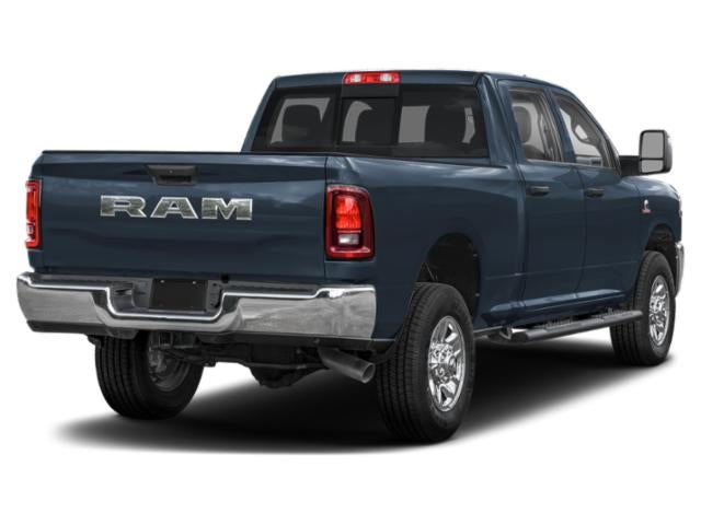 2027 RAM 2500 Warlock 4x4 Crew Cab 6'4 Box