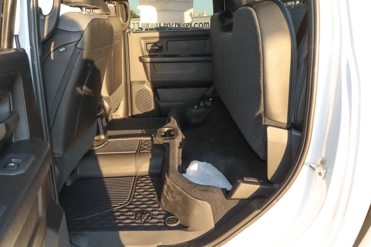 2027 RAM 2500 Tradesman 4x4 Crew Cab 6'4 Box