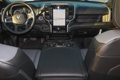 2027 RAM 2500 Tradesman 4x4 Crew Cab 6'4 Box