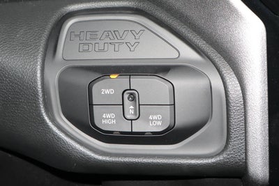 2027 RAM 2500 Tradesman 4x4 Crew Cab 6'4 Box