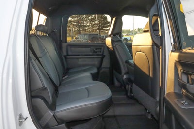 2027 RAM 2500 Tradesman 4x4 Crew Cab 6'4 Box