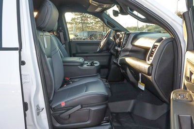 2027 RAM 2500 Tradesman 4x4 Crew Cab 6'4 Box