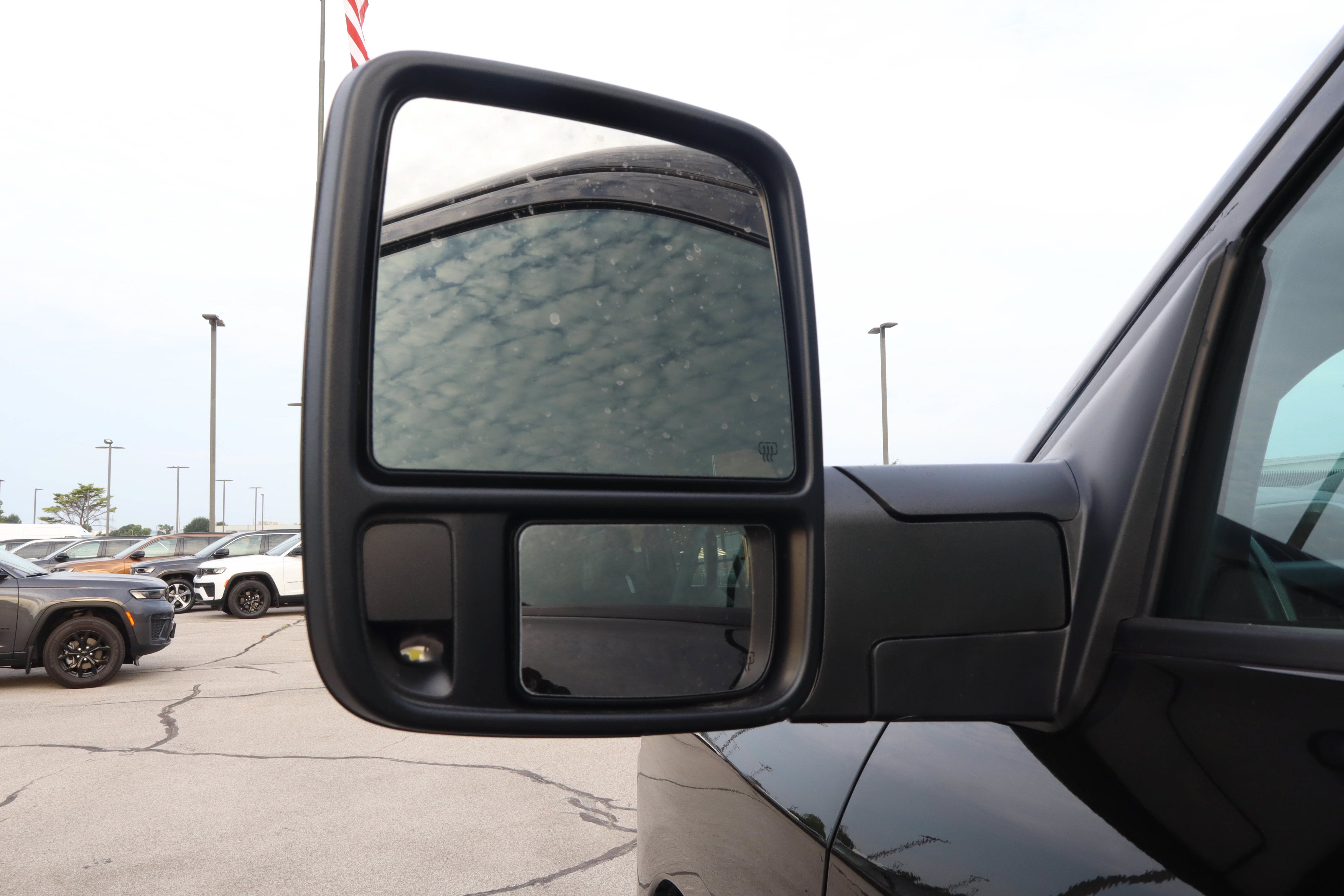 2026 RAM 2500 Black Express 4x4 Crew Cab 6'4 Box