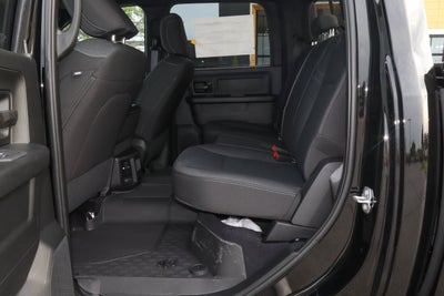 2026 RAM 2500 Black Express 4x4 Crew Cab 6'4 Box
